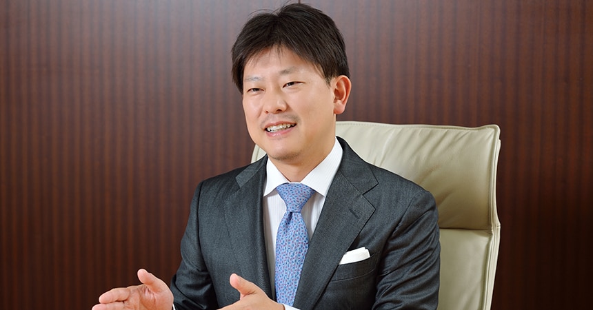 森・濱田松本法律事務所外国法共同事業 パートナー 宮岡 邦生 弁護士