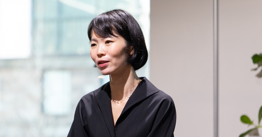 株式会社ユーザベース 執行役員General Counsel 兼 NewsPicks CLO 吉田 真実 氏