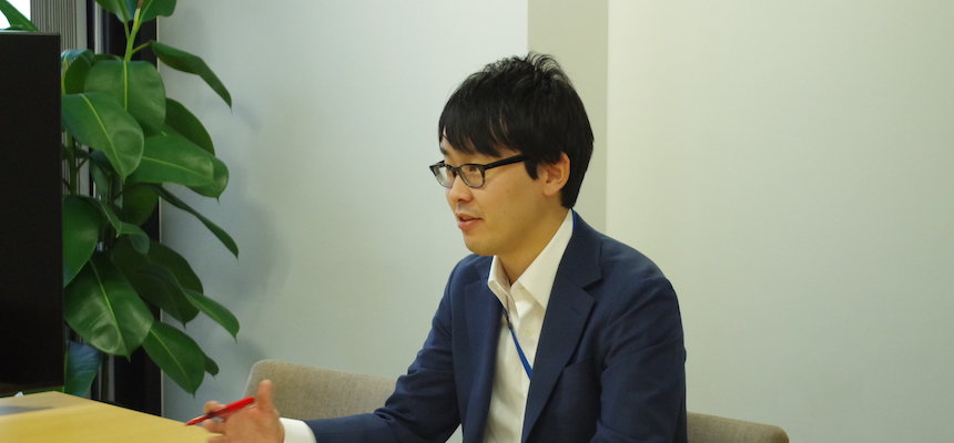 株式会社ドリームインキュベータ ビジネスプロデューサー 下平 将人氏
