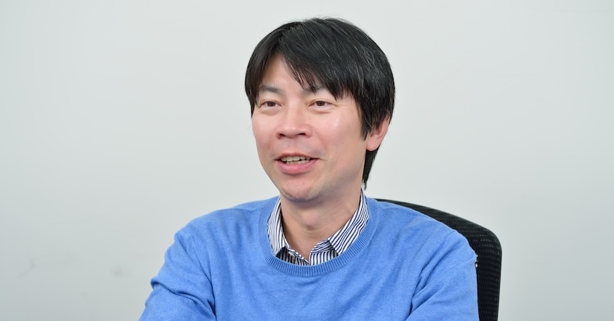 法務 ヘッド・オブ・リーガルジャパン　櫻井 由章氏