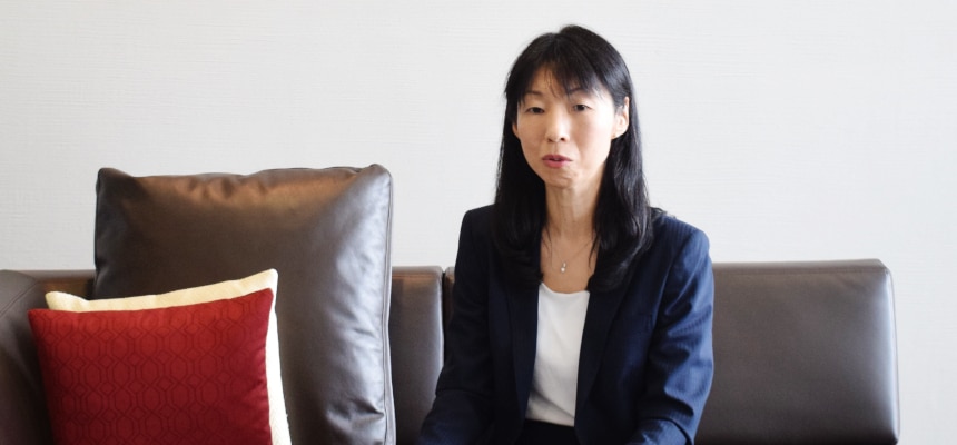 ベーリンガーインゲルハイム ジャパン株式会社 執行役員 法務部長、
弁護士、ニューヨーク州弁護士 平泉 真理氏