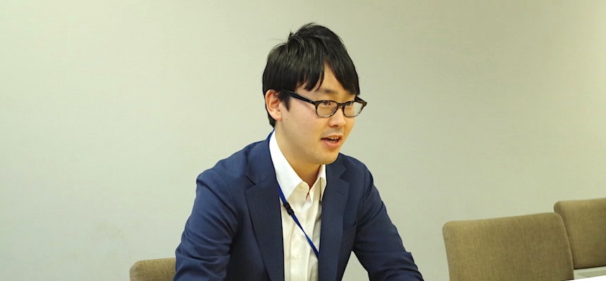 株式会社ドリームインキュベータ ビジネスプロデューサー 下平 将人氏