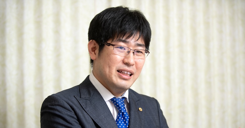 ポライト社会保険労務士法人 マネージング・パートナー 榊 裕葵氏（特定社会保険労務士）