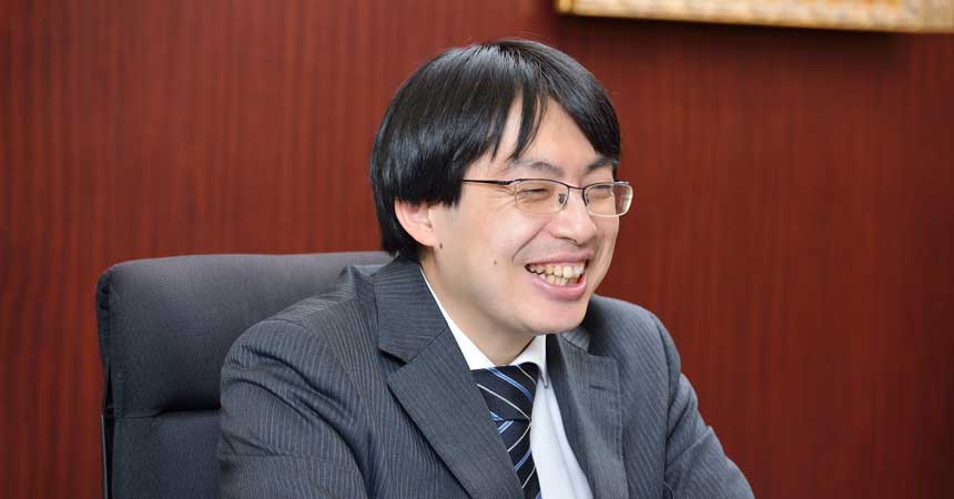 桃尾・松尾・難波法律事務所  松尾剛行 弁護士