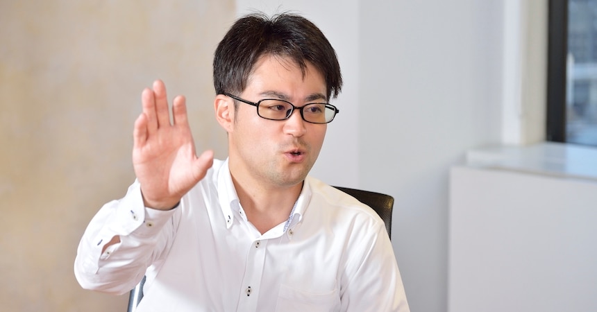 (株) 京王エージェンシー 経営管理本部 管理部 課長代理　三木 翔太氏