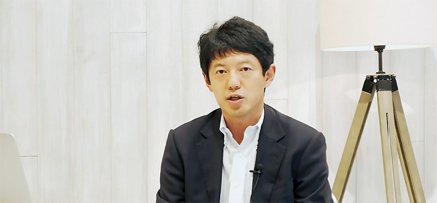 双日株式会社 執行役員 法務、広報担当本部長 守田 達也氏