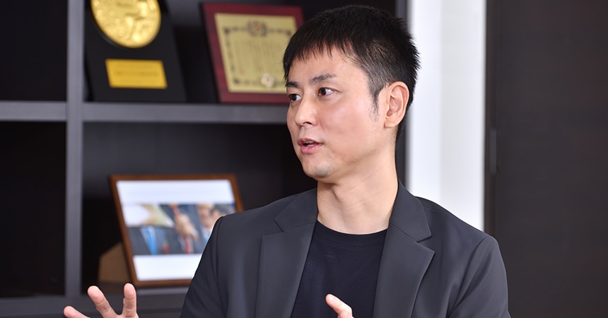 株式会社BoostDraft 共同創業者/CRO・弁護士 渡邊 弘 氏