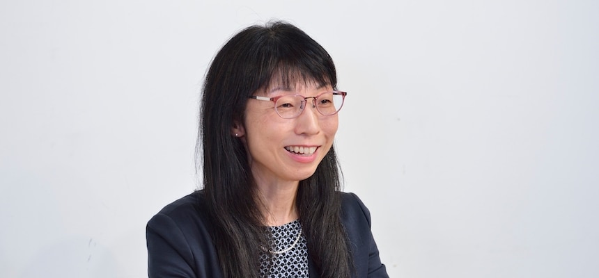 グラクソ・スミスクライン株式会社 取締役 平泉真理弁護士・ニューヨーク州弁護士