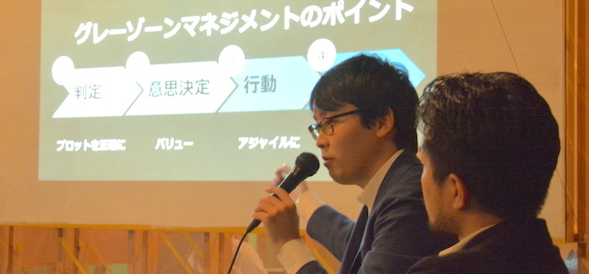 株式会社ドリームインキュベータ 弁護士　下平 将人氏