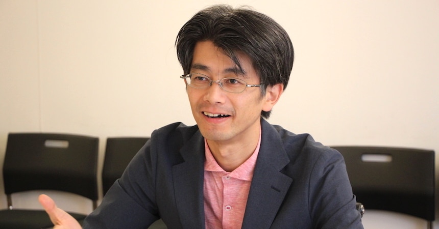 田淵貴大氏（大阪国際がんセンター がん対策センター 疫学統計部 副部長）