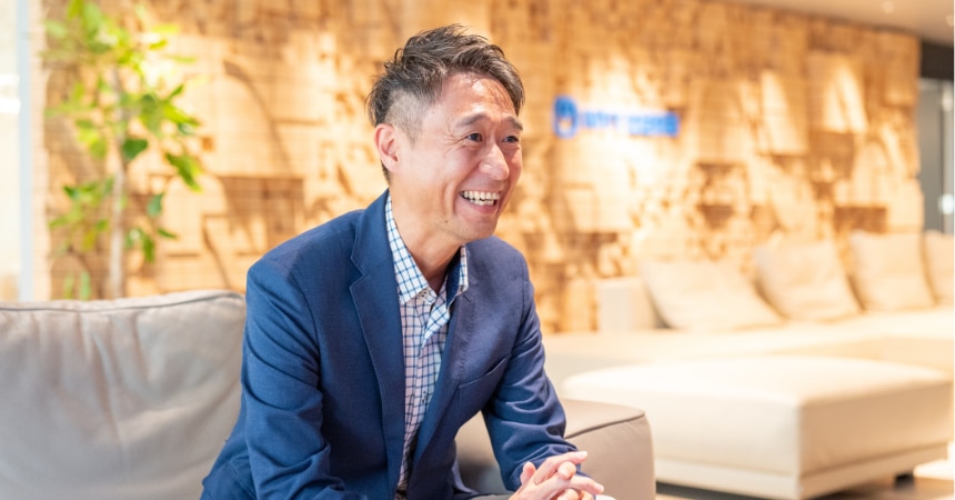 NTTデータ 法務部