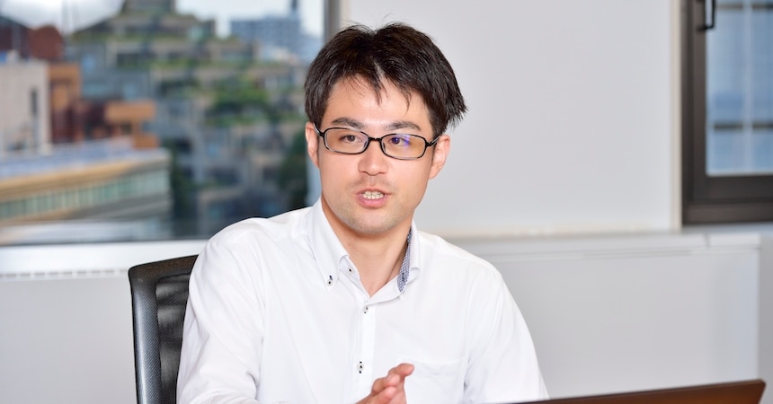 (株)京王エージェンシー 経営管理本部 管理部 課長代理　三木 翔太氏
