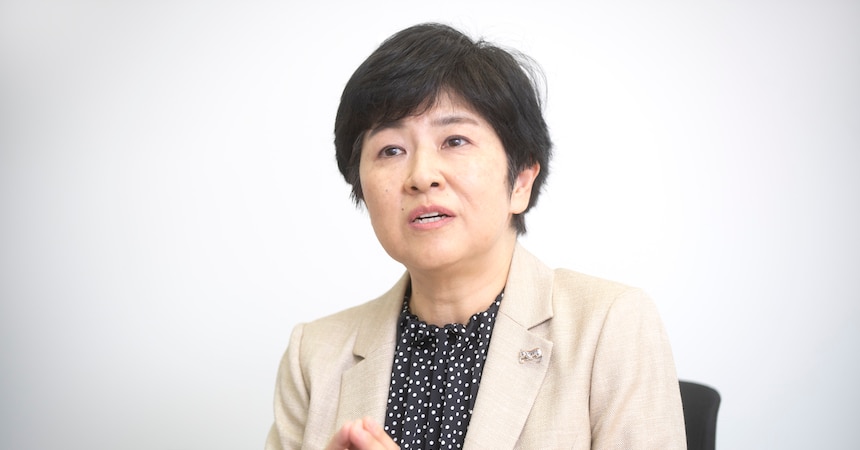 日本規格協会グループ　中川 梓理事（規格開発担当）