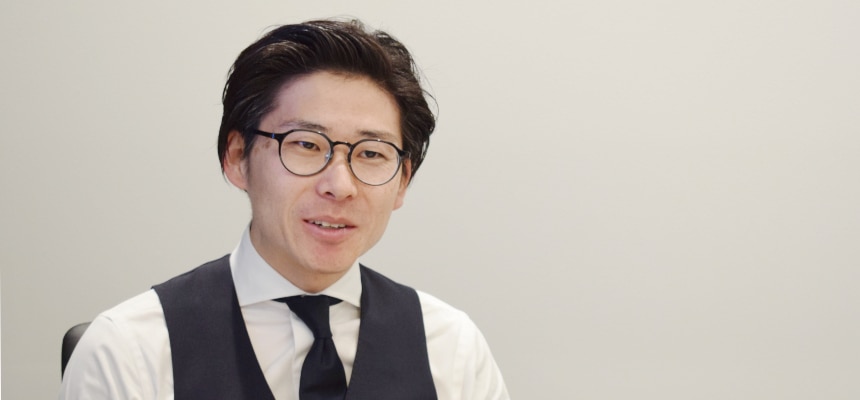 デロイト トーマツ リスクサービス株式会社 シニアコンサルタント 和田 皇輝氏