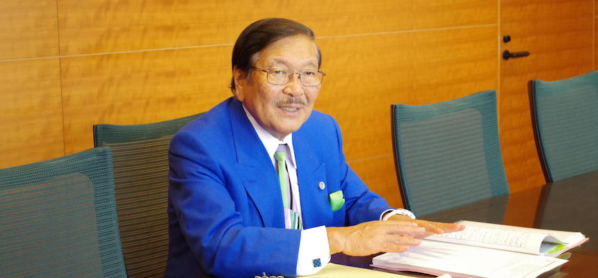 日比谷パーク法律事務所　久保利 英明弁護士