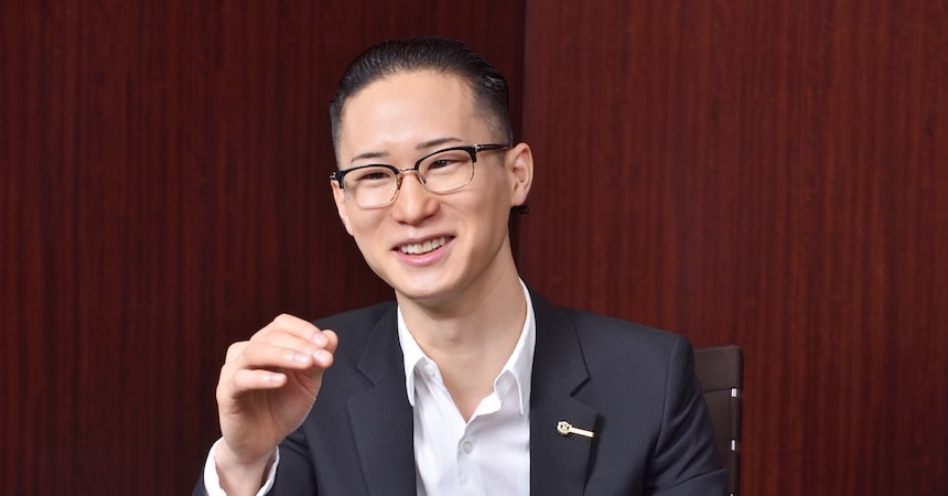 松浦 将也 氏(法務コンプライアンス部 企画課 課長代理)