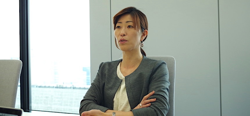 サイボウズ 執行役員 事業支援本部長 中根 弓佳氏