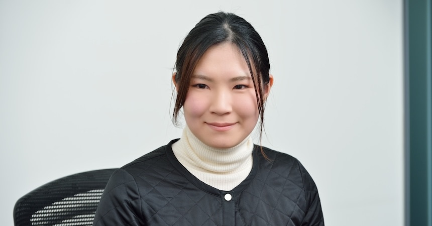 法務 コーポレートガバナンス アドミニストレイティブサポート　高山 真里氏