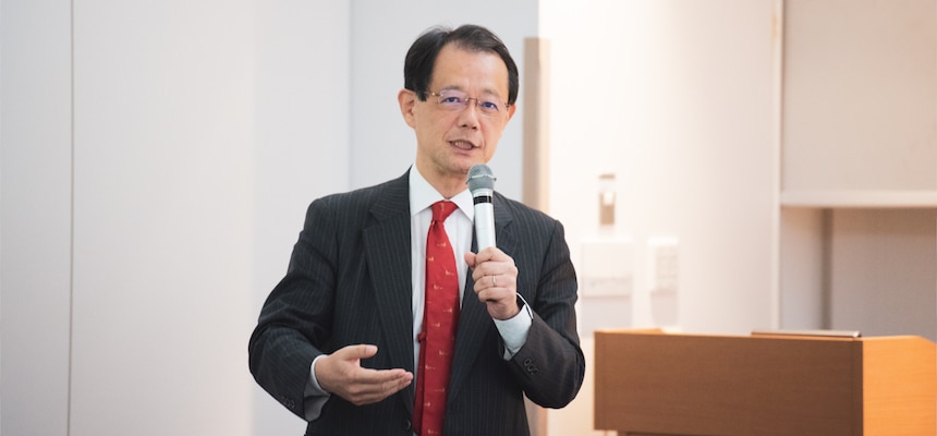 三村小松法律事務所 玉井 克哉氏