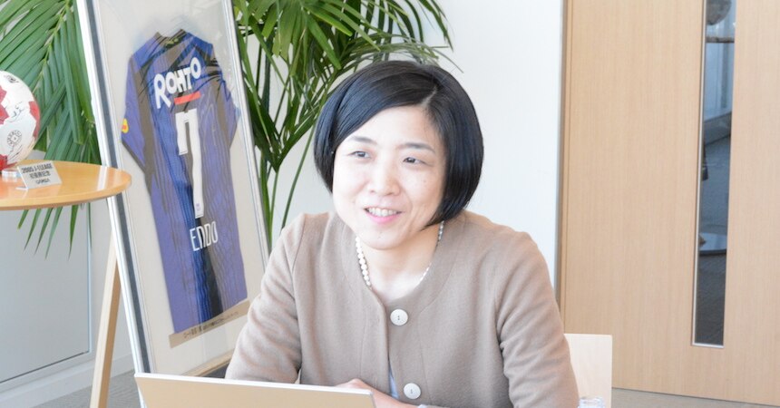 株式会社リクルートホールディングス リクルートワークス研究所 主任研究員・主任アナリスト 萩原 牧子氏