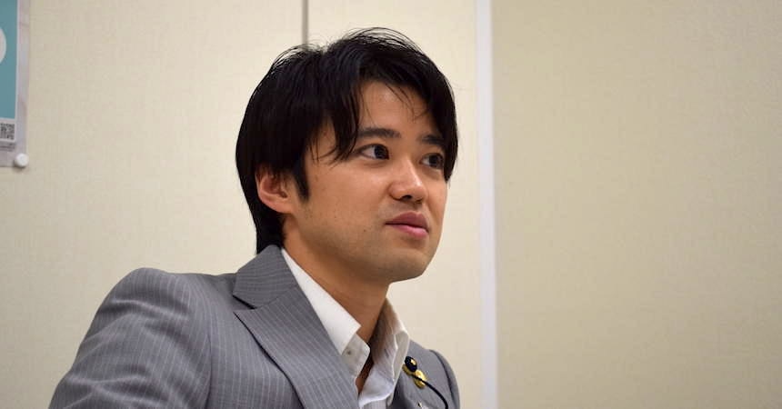 岡本光樹 東京都議会議員・弁護士
