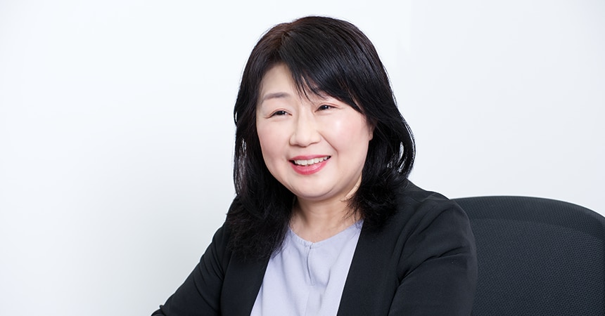 共同印刷株式会社　平塚 晶子様