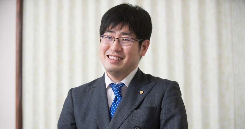 ポライト社会保険労務士法人 マネージング・パートナー 榊 裕葵氏（特定社会保険労務士）