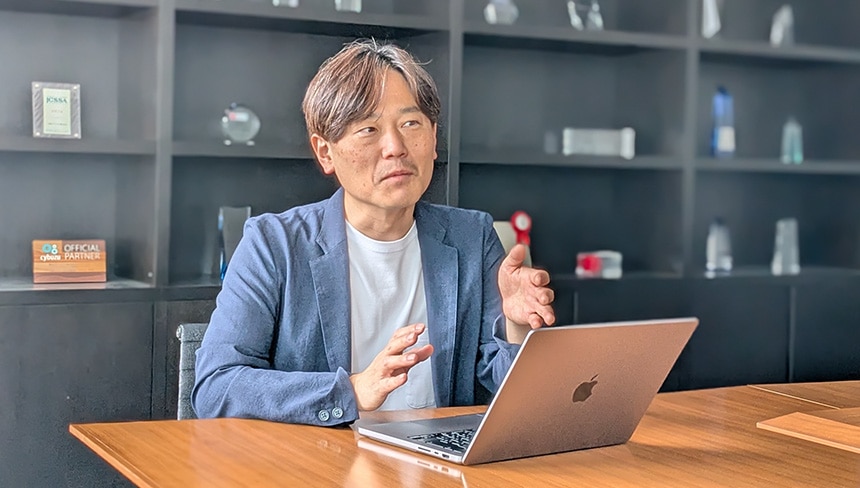 BUSINESS LAWYERS 制作担当　池田さん