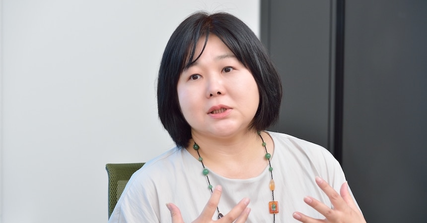 塚田 敦子氏
