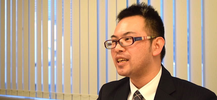週刊ホテルレストランIR編集長　長谷川 耕平氏