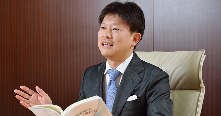 森・濱田松本法律事務所外国法共同事業 パートナー 宮岡 邦生 弁護士
