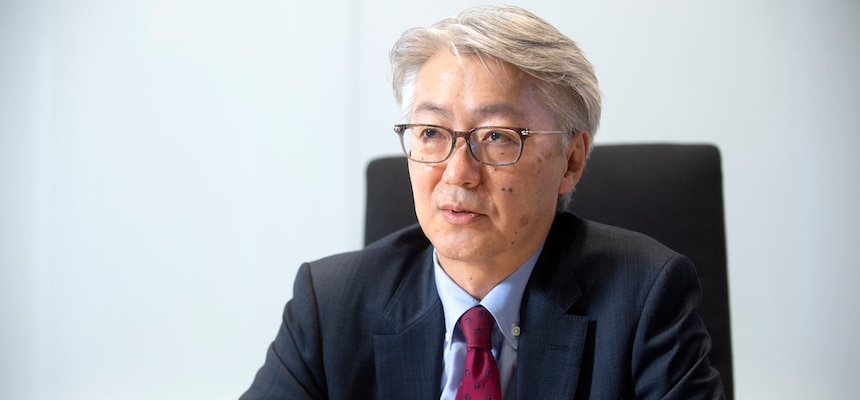 アンダーソン・毛利・友常法律事務所外国法共同事業 森下国彦弁護士