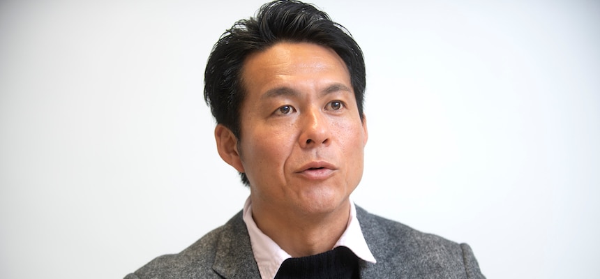 株式会社TOUCH TO GO 代表取締役社長 阿久津智紀氏
