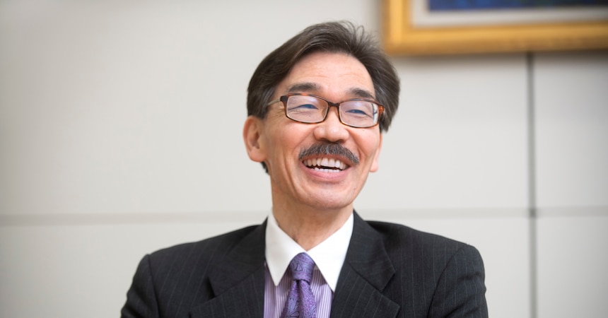 株式会社日立製作所 執行役常務 ゼネラルカウンセル 児玉康平氏