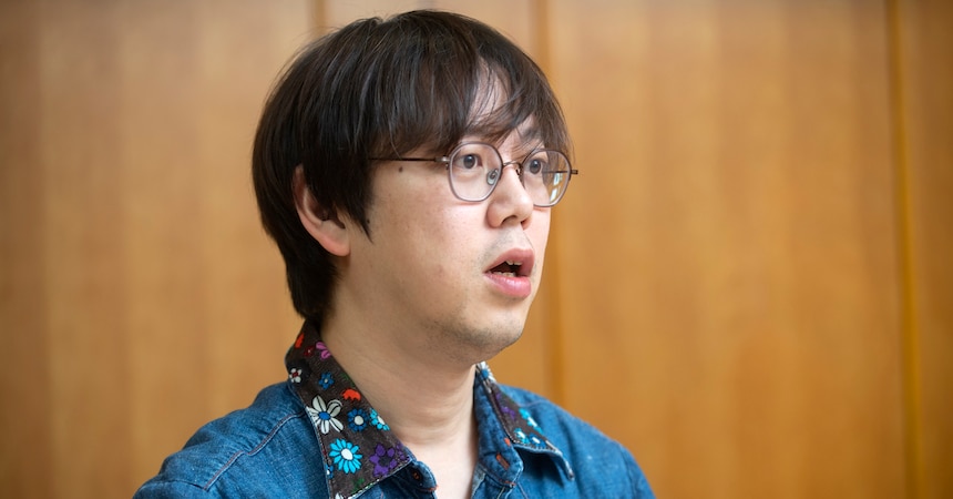 株式会社竹書房 取締役 竹村 響氏