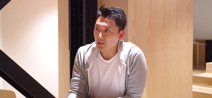株式会社souco 代表取締役 中原 久根人氏