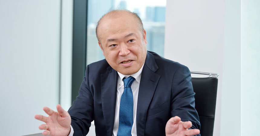 King & Wood Mallesons 法律事務所・外国法共同事業 パートナー弁護士　弦巻充樹氏