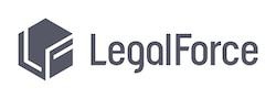 株式会社LegalForce ロゴ