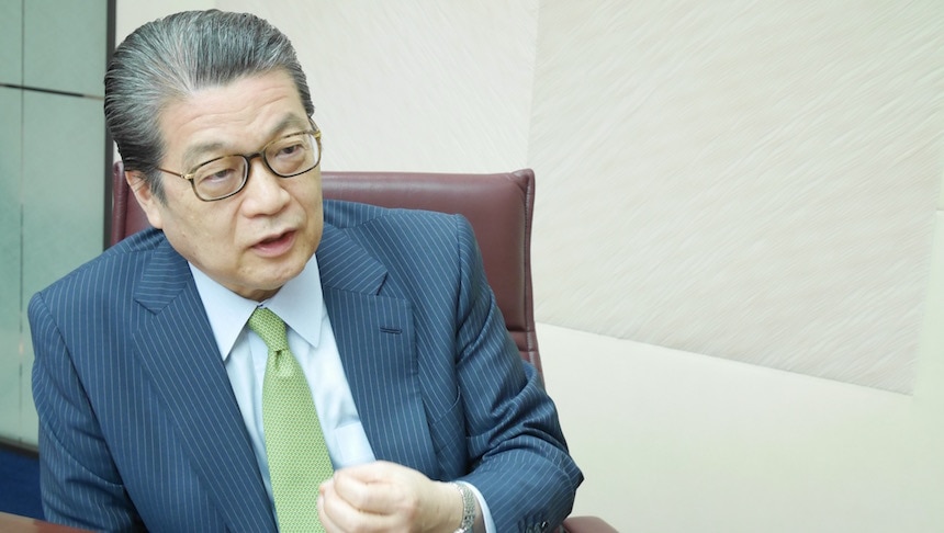 牛島総合法律事務所代表　牛島 信弁護士