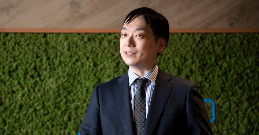 ネオキャリア 人事部長 割石正紀氏