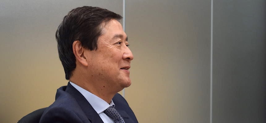 名取法律事務所　代表弁護士 名取勝也氏