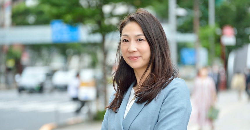 太田 頼子氏