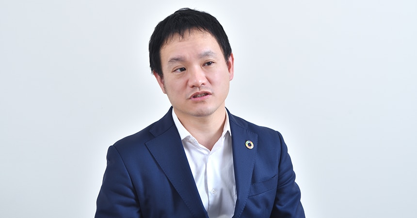 ENECHANGE株式会社　篠原様