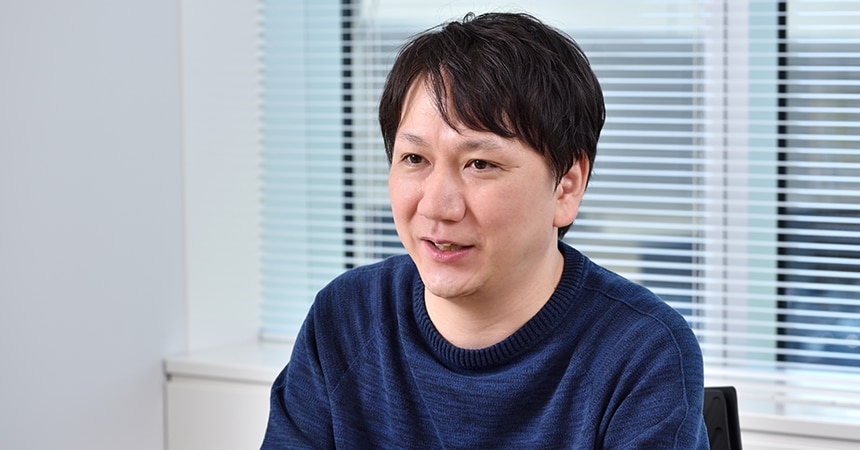 デジタルグリッド株式会社　加藤 荒太 様