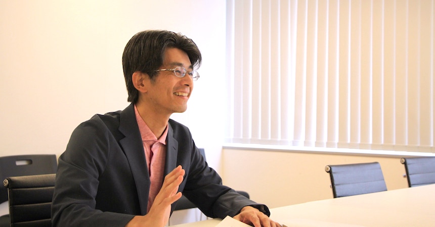 田淵貴大氏（大阪国際がんセンター がん対策センター 疫学統計部 副部長）