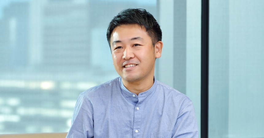 松長 隆太氏