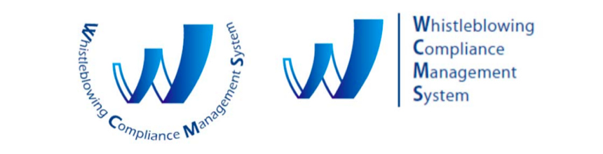認証制度のシンボルマークであるWCMSマークのイメージ 
