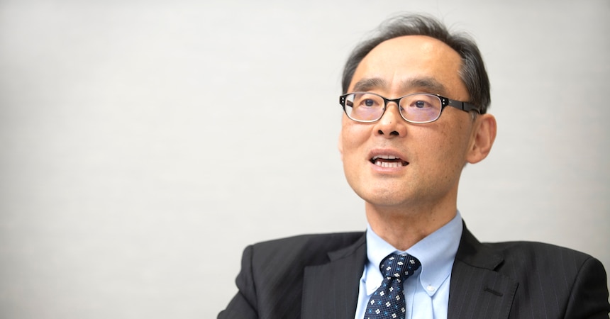 アシュリオンジャパン・ホールディングス合同会社CLO-ジャパンリージョン バイスプレジデント 中村 豊氏