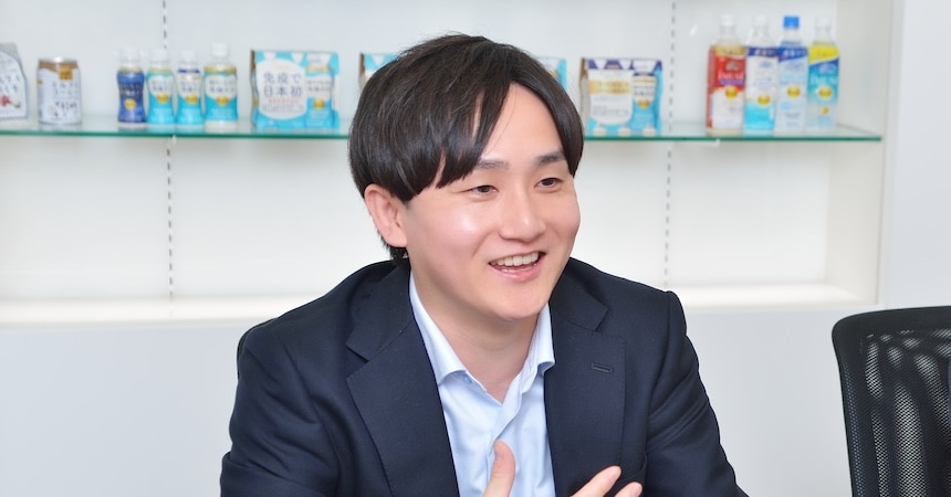 八嶋 章博氏