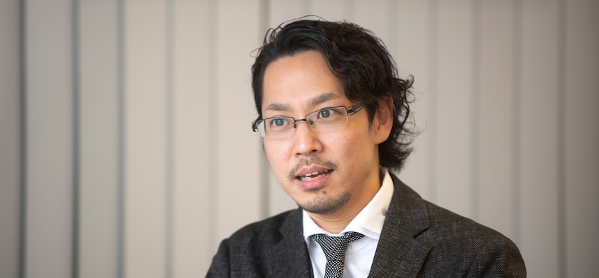 三浦 悠佑さん